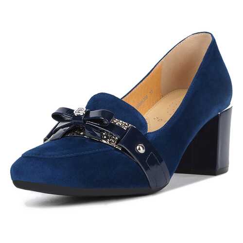 Туфли женские Pierre Cardin 008067O0 синие 36 RU в Терволина