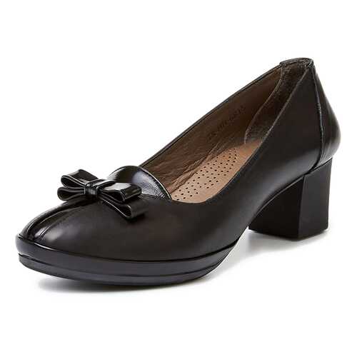 Туфли женские Pierre Cardin 00807190 черные 39 RU в Терволина