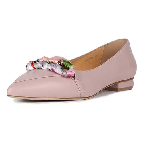 Туфли женские Pierre Cardin 14806700 розовые 39 RU в Терволина