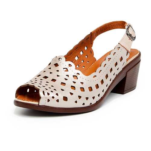 Туфли женские Pierre Cardin 273060J0 розовые 39 RU в Терволина