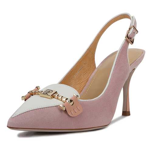 Туфли женские Pierre Cardin 27306870 розовые 40 RU в Терволина