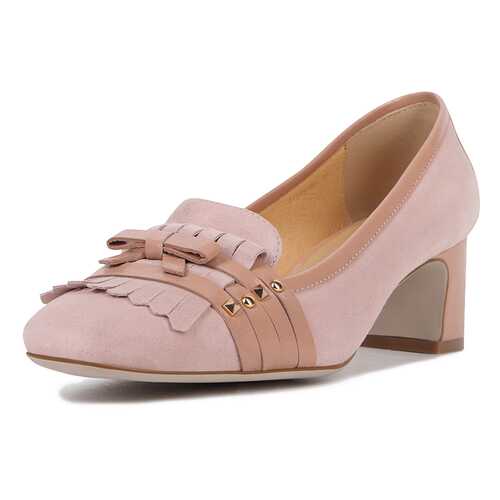 Туфли женские Pierre Cardin 27306880 розовые 38 RU в Терволина