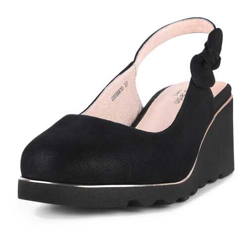 Туфли женские Pierre Cardin 710017674 черные 39 RU в Терволина