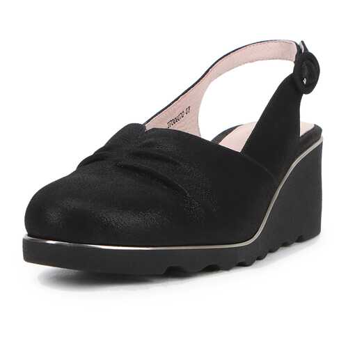 Туфли женские Pierre Cardin 710017675 черные 36 RU в Терволина