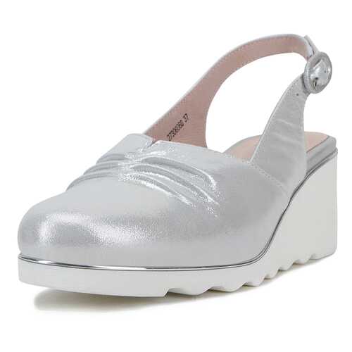 Туфли женские Pierre Cardin 710017675 серебристые 36 RU в Терволина