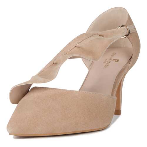 Туфли женские Pierre Cardin 710017751 бежевые 38 RU в Терволина