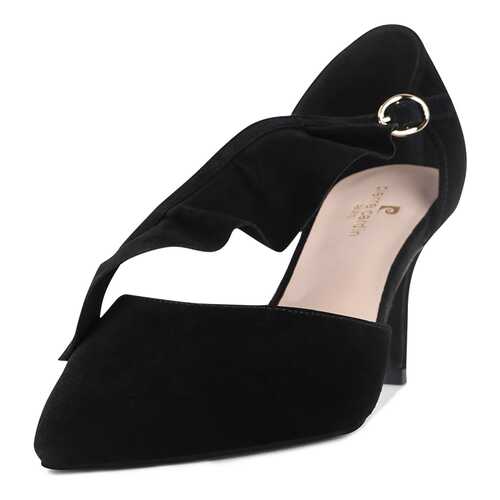 Туфли женские Pierre Cardin 710017751 черные 38 RU в Терволина