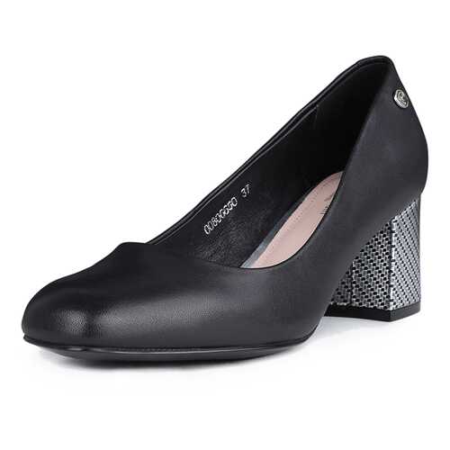 Туфли женские Pierre Cardin 710017859 черные 41 RU в Терволина