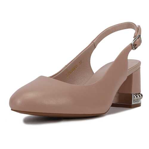Туфли женские Pierre Cardin 710018018 бежевые 38 RU в Терволина