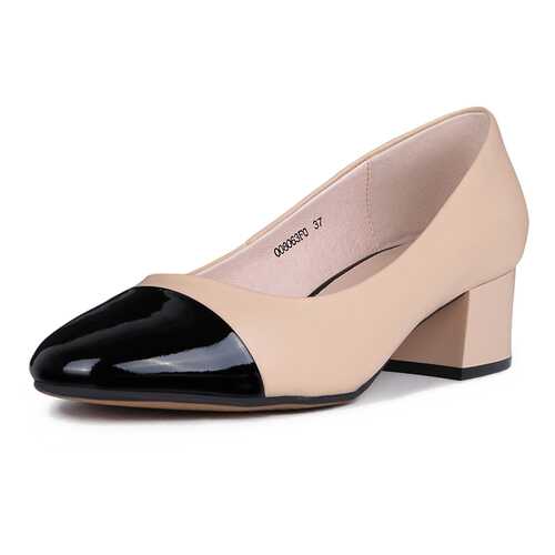 Туфли женские Pierre Cardin 710018124 бежевые 36 RU в Терволина