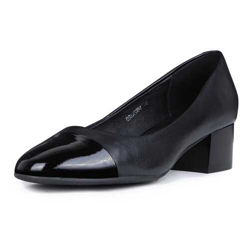 Туфли женские Pierre Cardin 710018124 черные 39 RU в Терволина