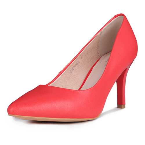 Туфли женские Pierre Cardin 710018150 красные 39 RU в Терволина