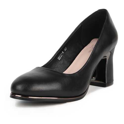 Туфли женские Pierre Cardin 710018648 черные 37 RU в Терволина