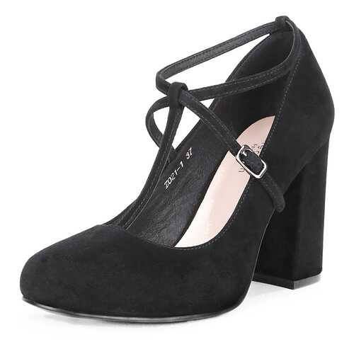 Туфли женские Pierre Cardin 710018727 черные 36 RU в Терволина
