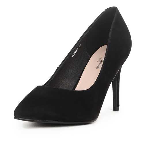 Туфли женские Pierre Cardin 710019057 черные 36 RU в Терволина