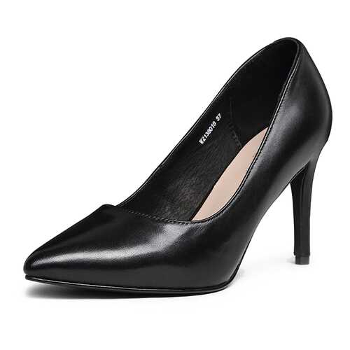 Туфли женские Pierre Cardin 710019057 черные 39 RU в Терволина