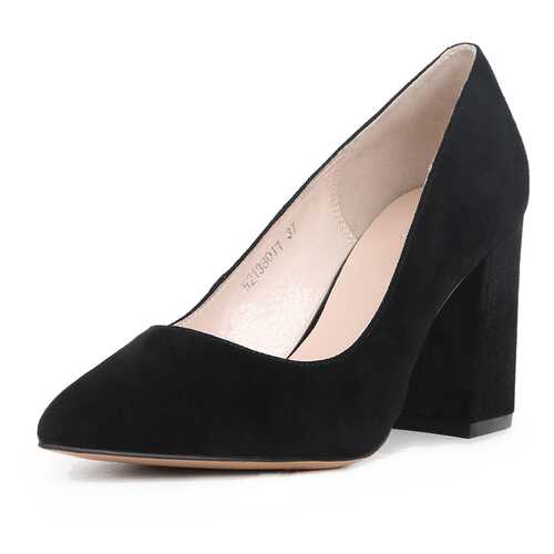 Туфли женские Pierre Cardin JX20S-1591 черные 36 RU в Терволина