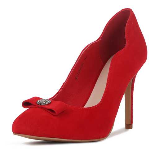 Туфли женские Pierre Cardin JX20S-413C красные 35 RU в Терволина