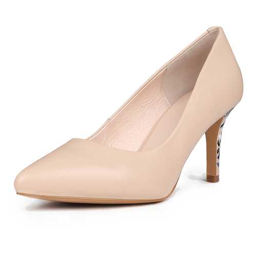 Туфли женские Pierre Cardin JX20S-9A бежевые 36 RU в Терволина
