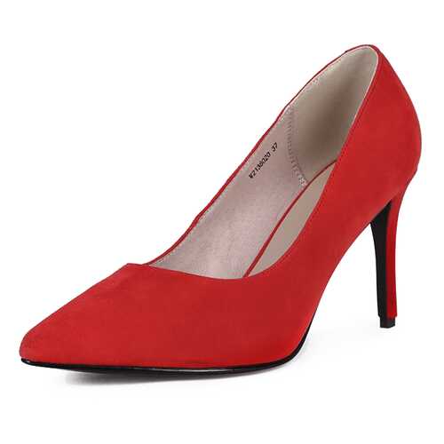 Туфли женские Pierre Cardin JXY20SS-7C красные 36 RU в Терволина