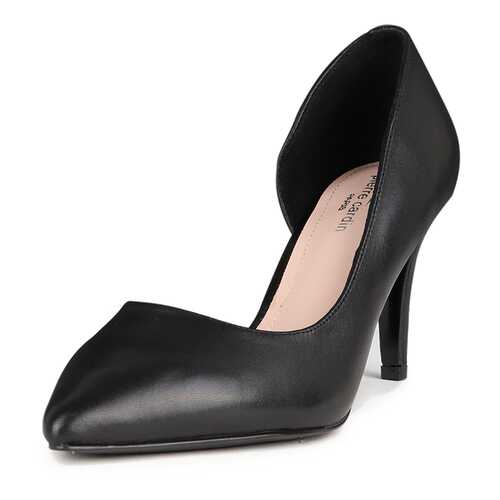 Туфли женские Pierre Cardin K0483PM-1I черные 36 RU в Терволина