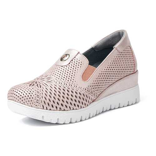 Туфли женские Pierre Cardin TR-MN-2025A розовые 39 RU в Терволина
