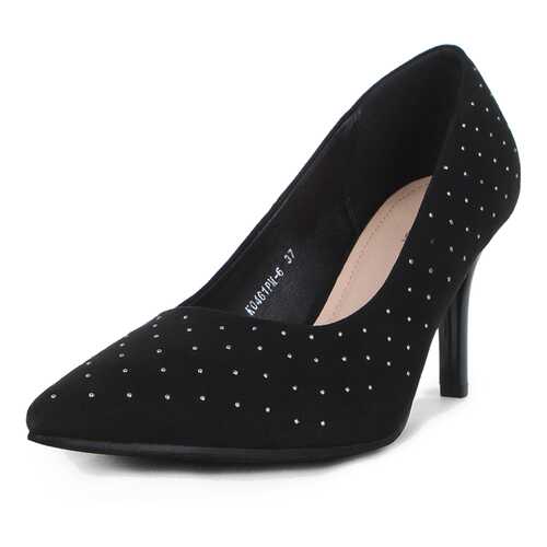 Туфли женские T.Taccardi 008064S0 черные 40 RU в Терволина