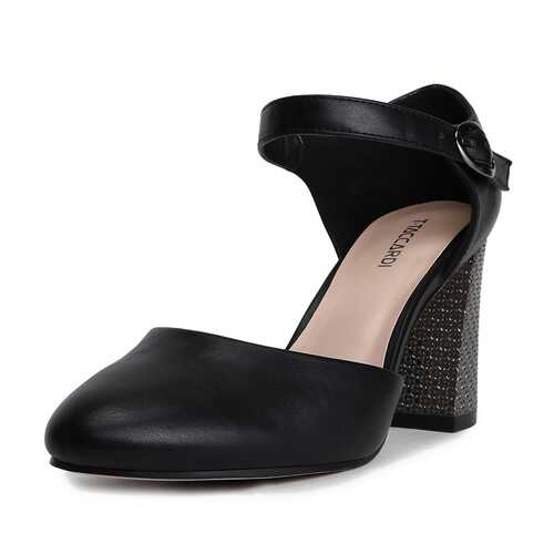 Туфли женские T.Taccardi 008066L0 черные 37 RU в Терволина