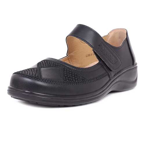 Туфли женские T.Taccardi 008067S0 черные 39 RU в Терволина