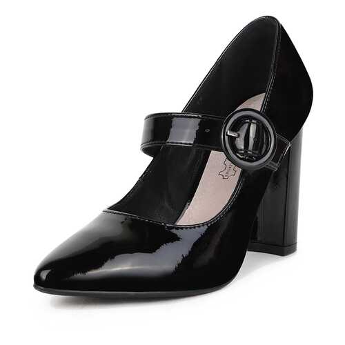 Туфли женские T.Taccardi 00807510 черные 37 RU в Терволина