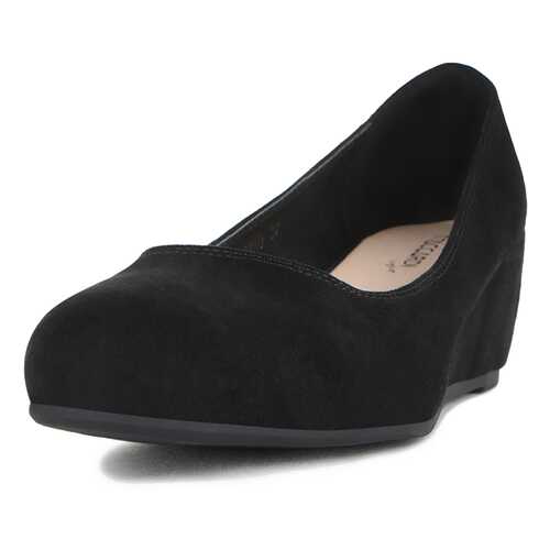 Туфли женские T.Taccardi comfort 710017474 черные 39 RU в Терволина