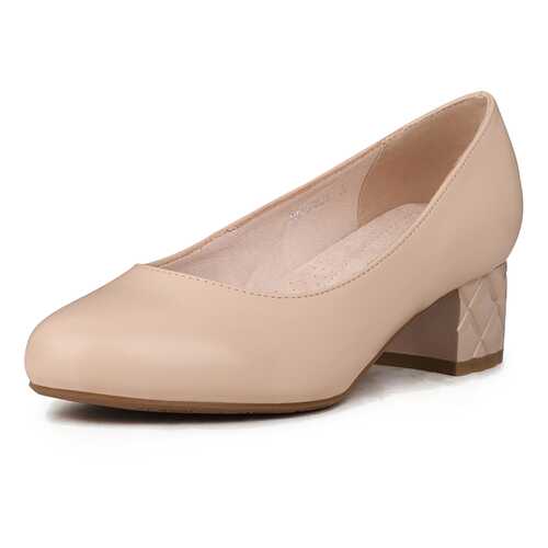 Туфли женские T.Taccardi comfort 710018871 бежевые 41 RU в Терволина