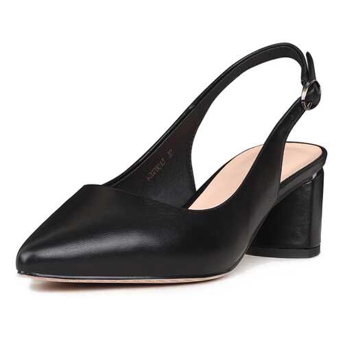 Туфли женские T.Taccardi JX20S-1239 черные 40 RU в Терволина