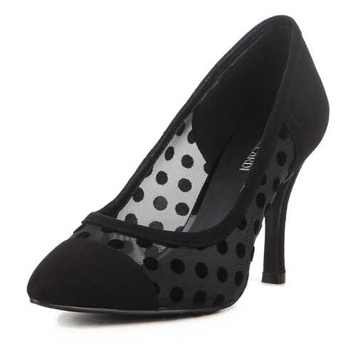 Туфли женские T.Taccardi JX20S-168 черные 35 RU в Терволина