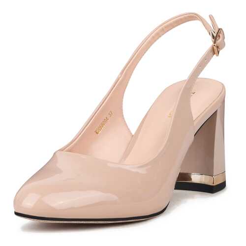 Туфли женские T.Taccardi JX20S-371B бежевые 39 RU в Терволина