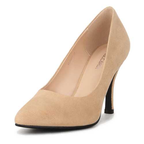 Туфли женские T.Taccardi JX20S-399A бежевые 40 RU в Терволина