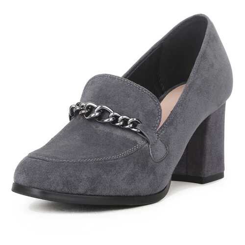 Туфли женские T.Taccardi JX20S-507A серые 38 RU в Терволина