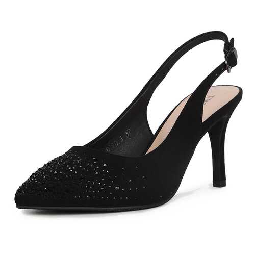 Туфли женские T.Taccardi JX20S-620 черные 36 RU в Терволина