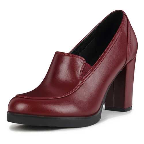 Туфли женские T.Taccardi K0044LC-8B бордовые 38 RU в Терволина