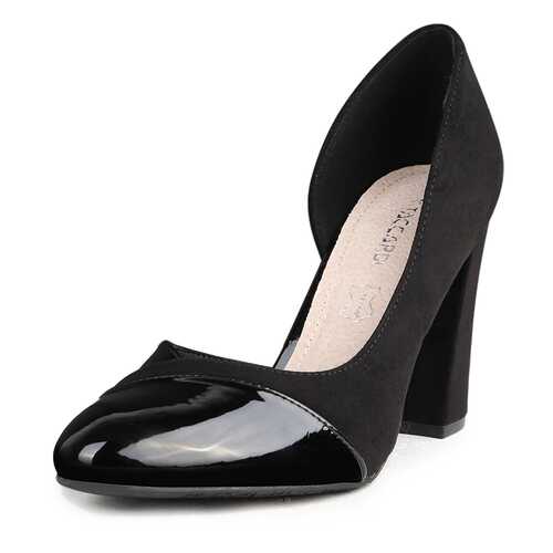 Туфли женские T.Taccardi K0251PM-3 черные 39 RU в Терволина