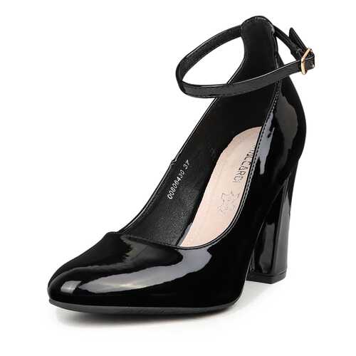 Туфли женские T.Taccardi K0251PM-4 черные 39 RU в Терволина