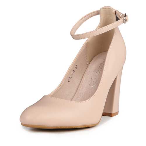 Туфли женские T.Taccardi K0251PM-4A бежевые 35 RU в Терволина