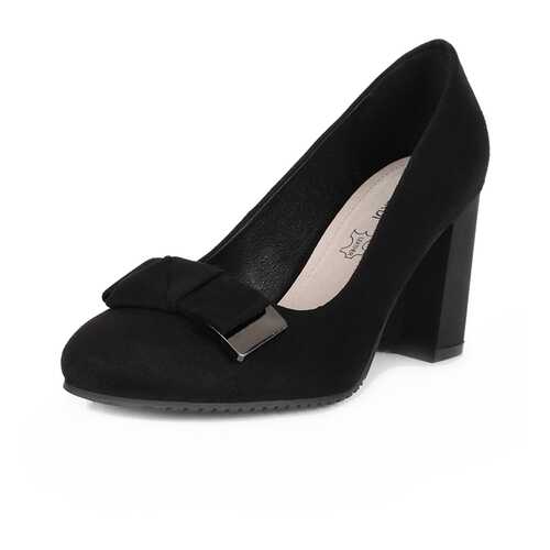 Туфли женские T.Taccardi K0299-2MK черные 37 RU в Терволина