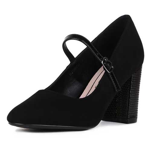 Туфли женские T.Taccardi K0299PM-15B черные 38 RU в Терволина