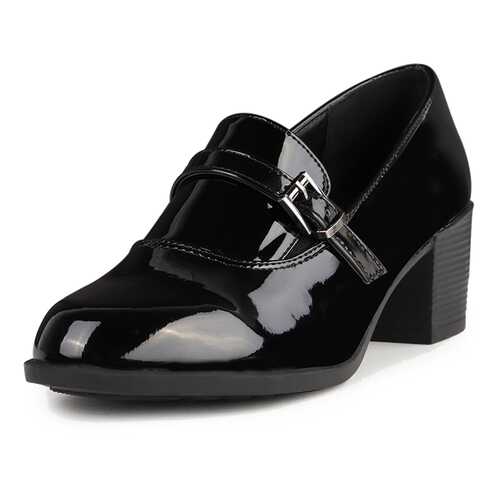 Туфли женские T.Taccardi K0454LC-1 черные 37 RU в Терволина