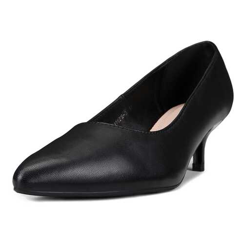 Туфли женские T.Taccardi K0460PM-3 черные 40 RU в Терволина