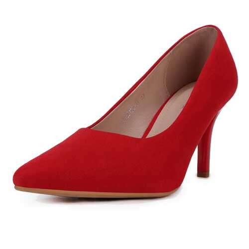 Туфли женские T.Taccardi K0461PM-1A красные 35 RU в Терволина