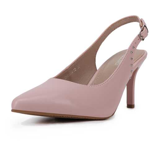 Туфли женские T.Taccardi K0461PM-3B розовые 38 RU в Терволина