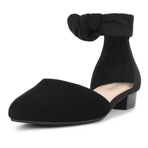 Туфли женские T.Taccardi K0476PT-4 черные 40 RU в Терволина
