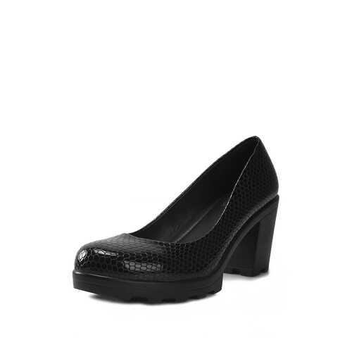 Туфли женские T.Taccardi K0480PM-1 черные 40 RU в Терволина